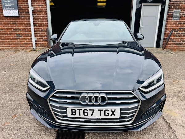 Used Audi A5 2017 for sale - 76270467: Photo 14