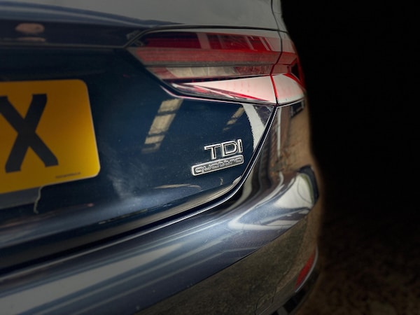 Used Audi A5 2017 for sale - 76270467: Photo 17