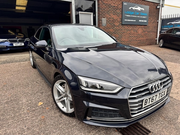 Used Audi A5 2017 for sale - 76270467: Photo 1
