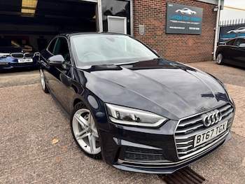 2017 (67) - 2.0 TDI S line S Tronic quattro Euro 6 (s/s) 2dr