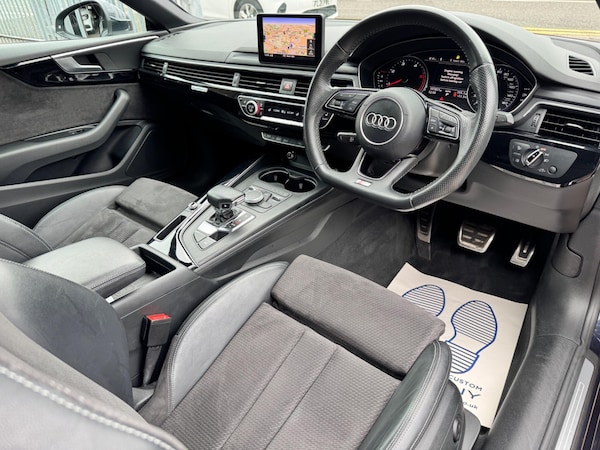 Used Audi A5 2017 for sale - 76270467: Photo 23