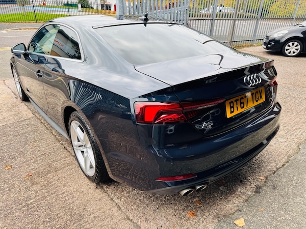 Used Audi A5 2017 for sale - 76270467: Photo 2