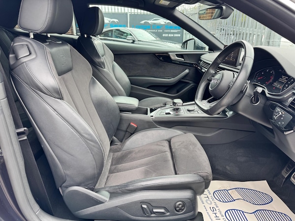 Used Audi A5 2017 for sale - 76270467: Photo 3