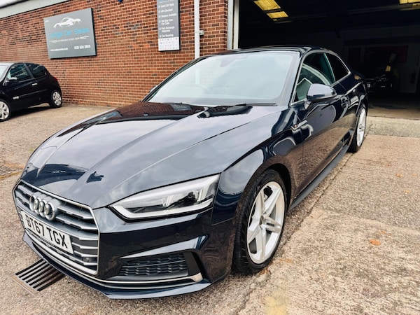 Used Audi A5 2017 for sale - 76270467: Photo 4