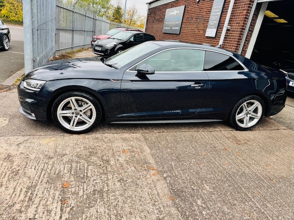 Used Audi A5 2017 for sale - 76270467: Photo 5