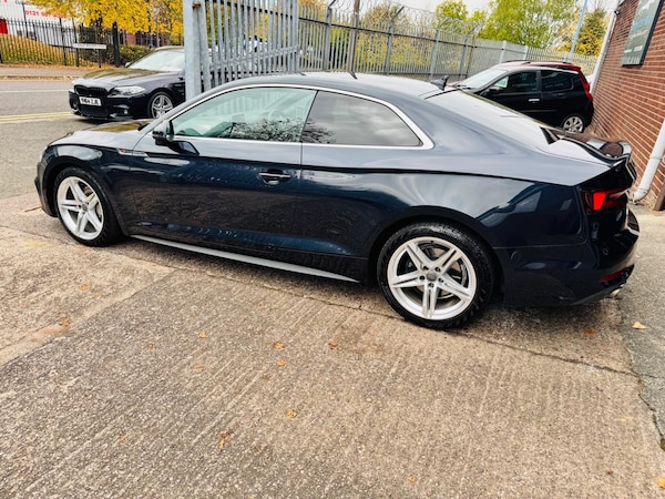 Used Audi A5 2017 for sale - 76270467: Photo 7