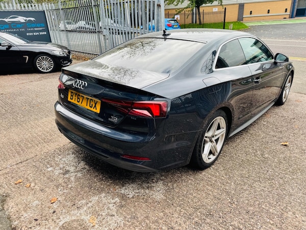 Used Audi A5 2017 for sale - 76270467: Photo 8