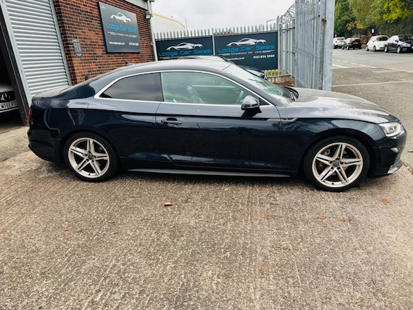 Used Audi A5 2017 for sale - 76270467: Photo 9