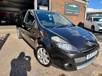 2011 (11) - 1.2 TCe GT Line TomTom Euro 5 3dr