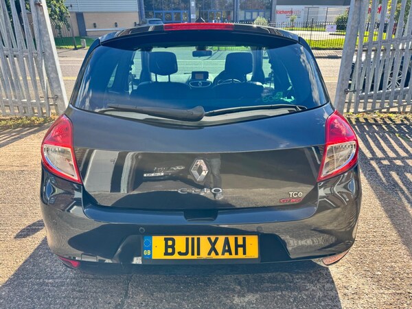 Used Renault Clio 2011 for sale - 76021050: Photo 9