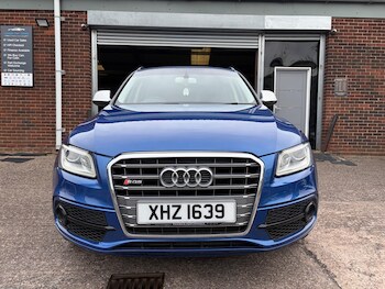 Used Audi SQ5 2014 for sale - 78335268: Photo