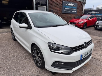Used Volkswagen Polo 2014 for sale - 79565833: Photo