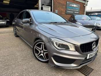 2013 (13) - 2.1 CLA220 CDI AMG Sport Coupe 7G-DCT Euro 6 (s/s) 4dr