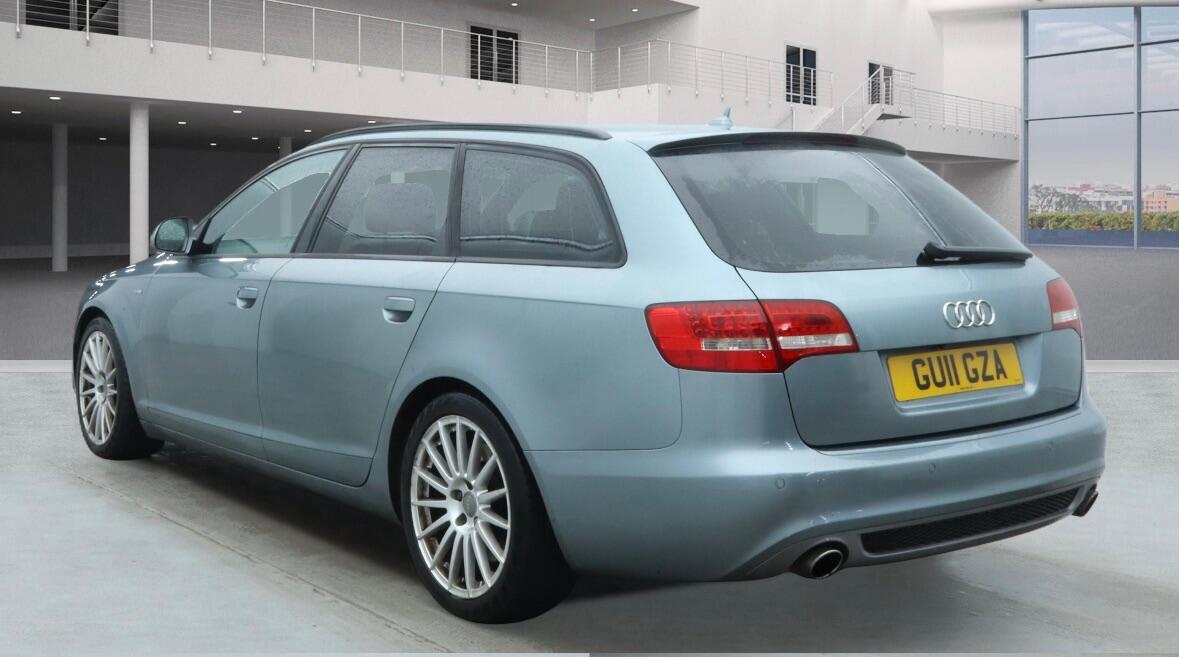 Used Audi A6 2011 for sale - 77052476: Photo 2