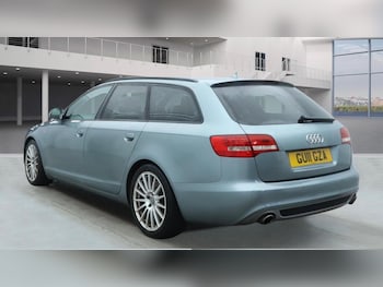 Used Audi A6 2011 for sale - 77052476: Photo