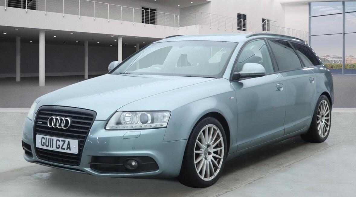 Used Audi A6 2011 for sale - 77052476: Photo 5