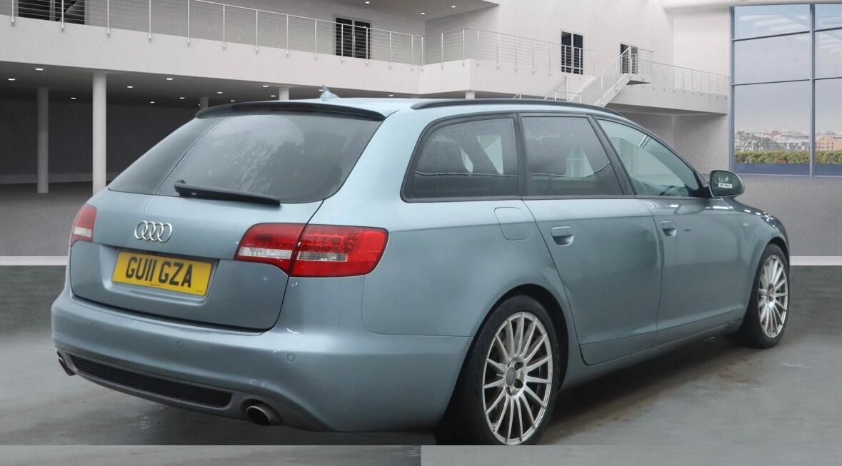 Used Audi A6 2011 for sale - 77052476: Photo 8