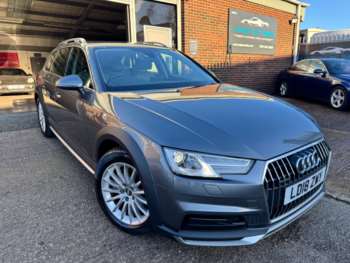 2018 (18) - 2.0 TDI S Tronic quattro Euro 6 (s/s) 5dr