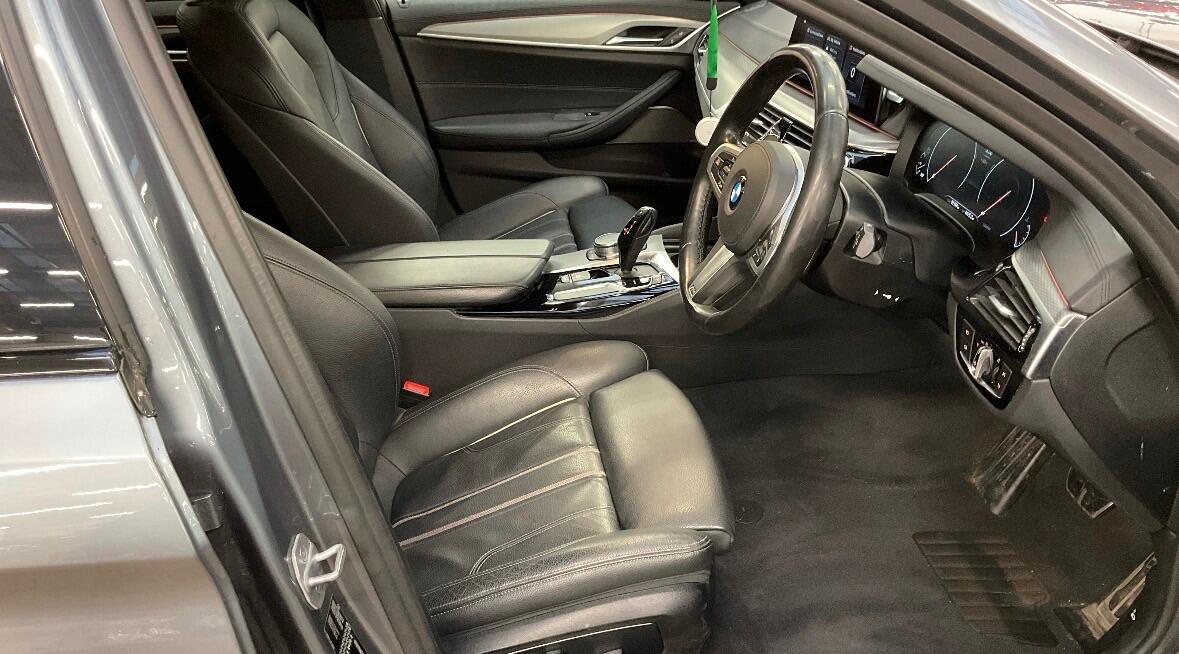 Used BMW 5 Series 2019 for sale - 77454684: Photo 10