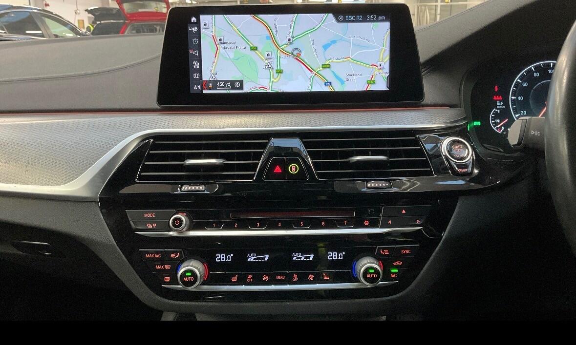 Used BMW 5 Series 2019 for sale - 77454684: Photo 11