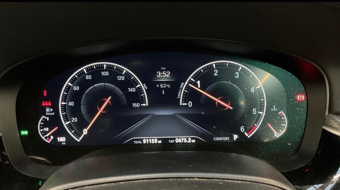 Used BMW 5 Series 2019 for sale - 77454684: Photo 12