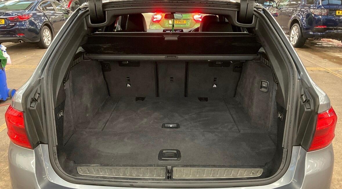 Used BMW 5 Series 2019 for sale - 77454684: Photo 15