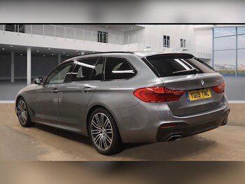 Used BMW 5 Series 2019 for sale - 77454684: Photo