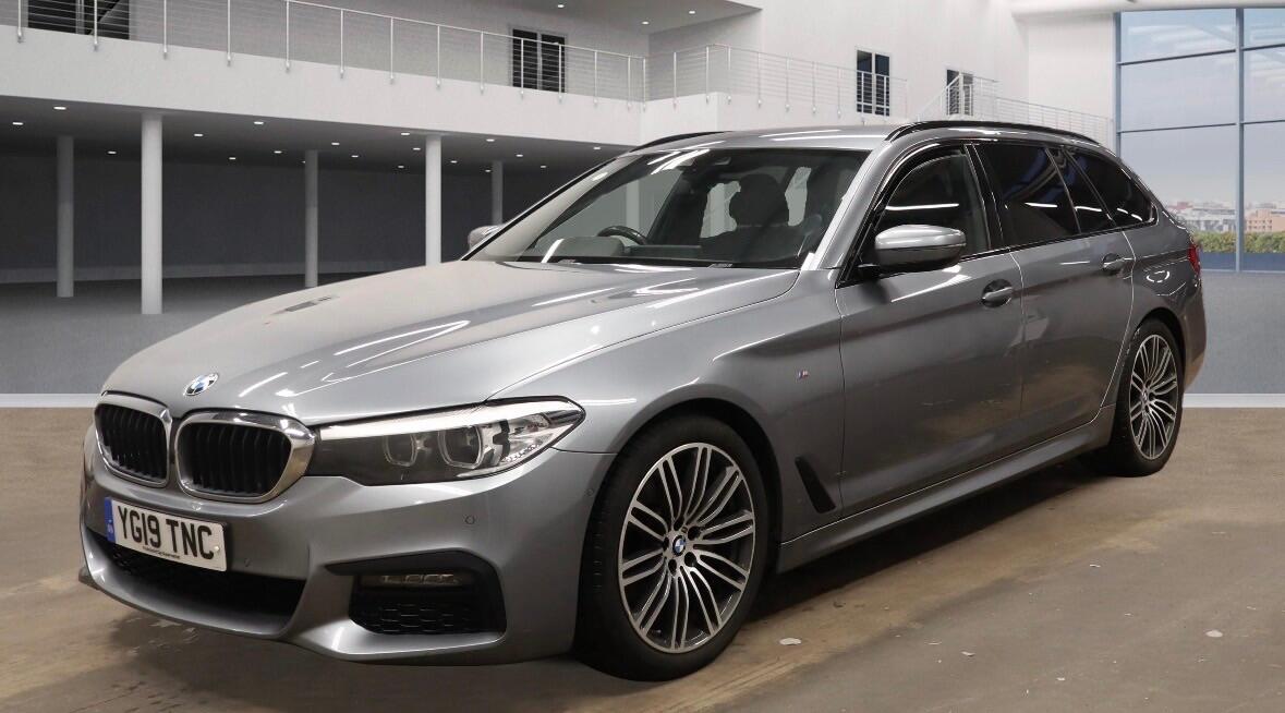 Used BMW 5 Series 2019 for sale - 77454684: Photo 4