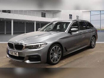 Used BMW 5 Series 2019 for sale - 77454684: Photo