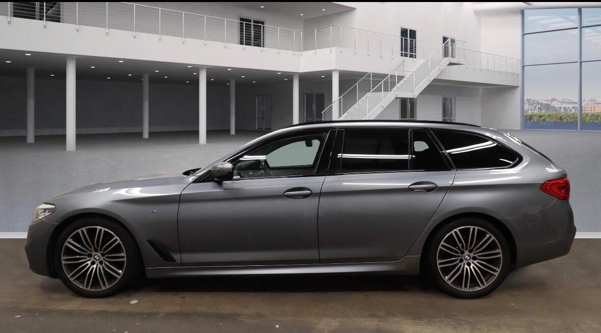 Used BMW 5 Series 2019 for sale - 77454684: Photo 5