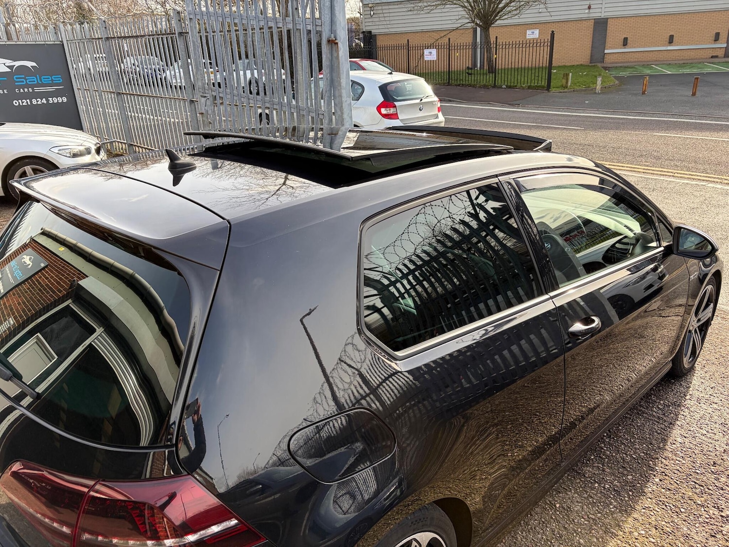 Used Volkswagen Golf for sale - 77559431: Photo 14