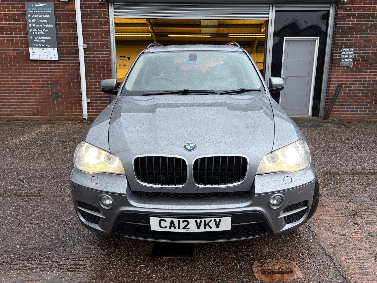 Used BMW X5 2012 for sale - 77478758: Photo 5