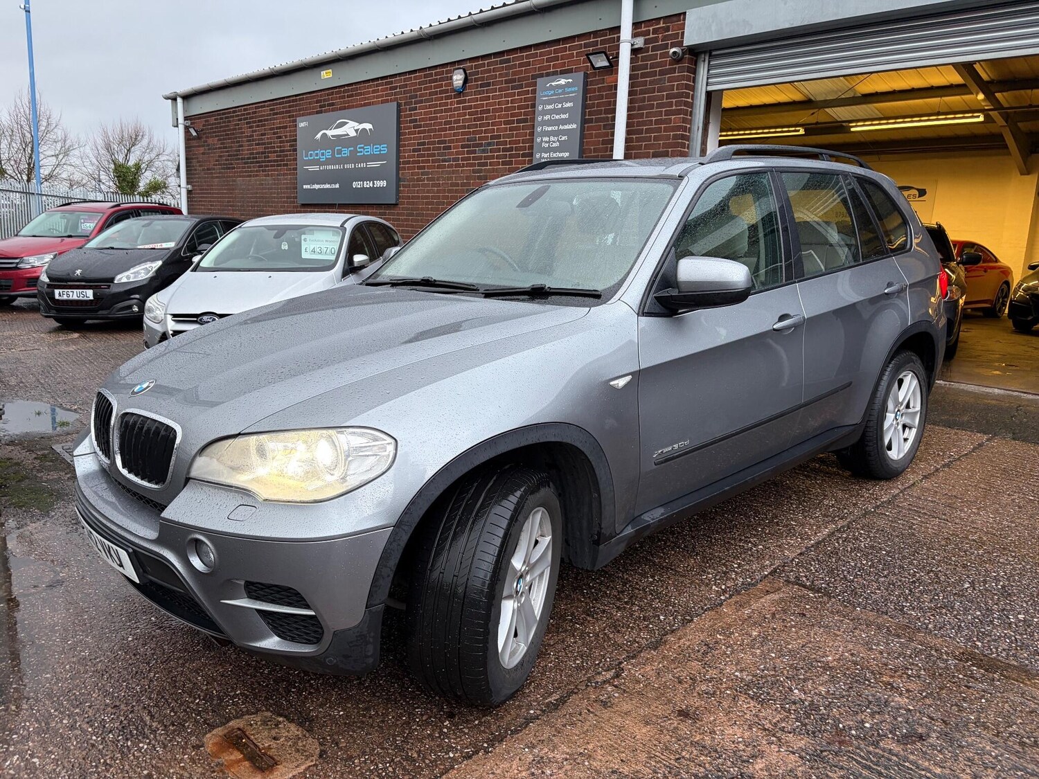 Used BMW X5 2012 for sale - 77478758: Photo 6