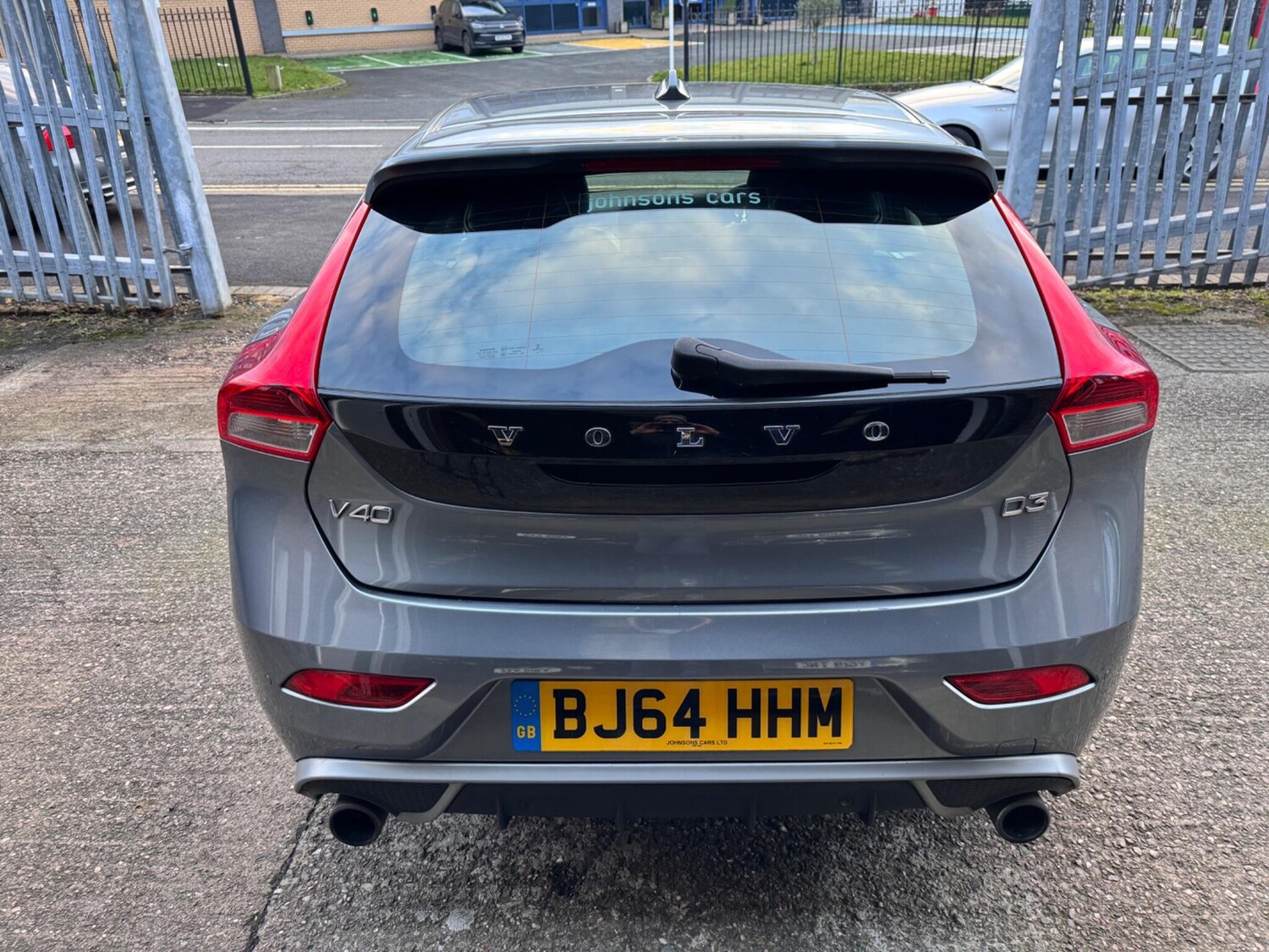 Used Volvo V40 for sale - 77495846: Photo 10