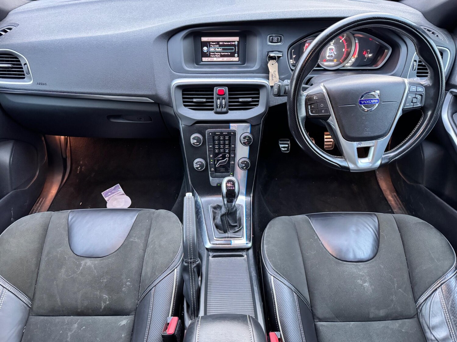 Used Volvo V40 for sale - 77495846: Photo 17