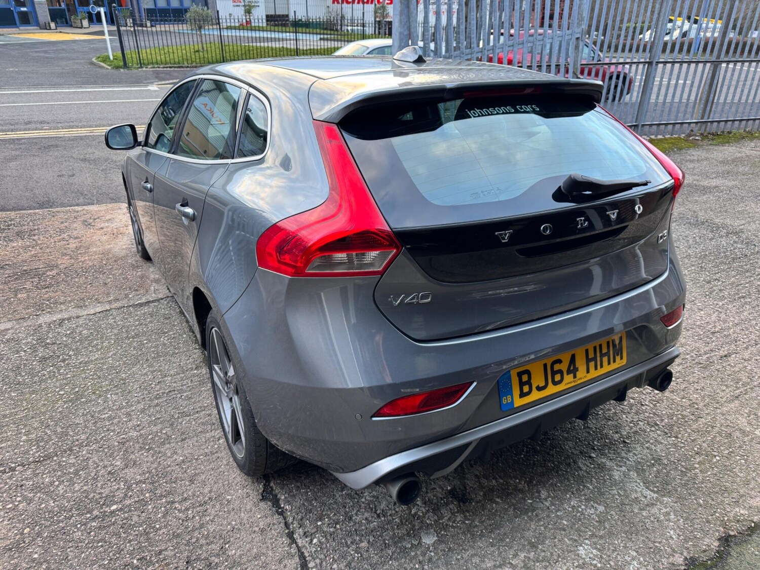 Used Volvo V40 for sale - 77495846: Photo 9
