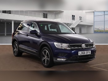 2016 (66) - 2.0 TDI BlueMotion Tech SE Navigation 4Motion Euro 6 (s/s) 5dr
