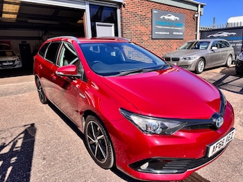 Used Toyota Auris 2018 for sale - 78447582: Photo