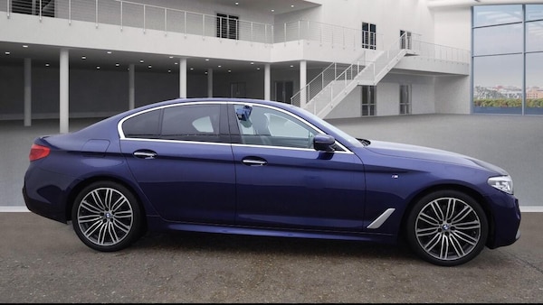 Used BMW 5 Series 2017 for sale - 76215170: Photo 10