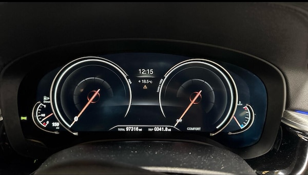 Used BMW 5 Series 2017 for sale - 76215170: Photo 12