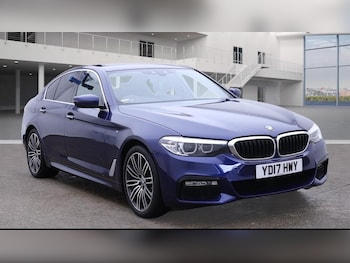 2017 (17) - 2.0 520d M Sport Auto xDrive Euro 6 (s/s) 4dr