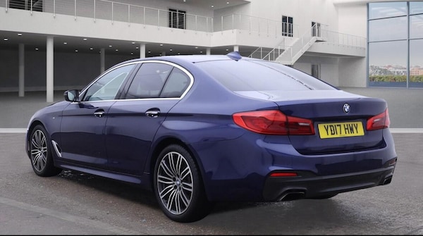 Used BMW 5 Series 2017 for sale - 76215170: Photo 2