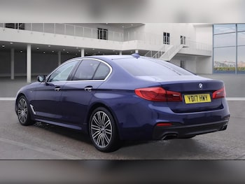 Used BMW 5 Series 2017 for sale - 76215170: Photo 2