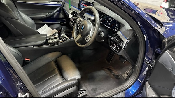 Used BMW 5 Series 2017 for sale - 76215170: Photo 3