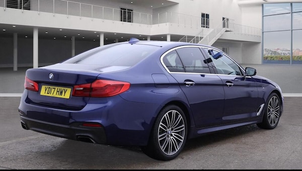 Used BMW 5 Series 2017 for sale - 76215170: Photo 7