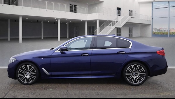 Used BMW 5 Series 2017 for sale - 76215170: Photo 9