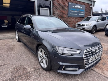 Used Audi A4 Avant 2017 for sale - 78914402: Photo