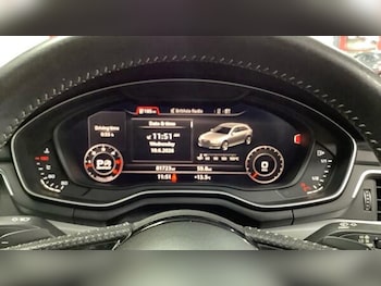 Used Audi A4 Avant 2017 for sale - 78914402: Photo
