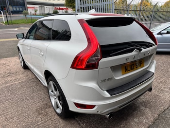 Used Volvo XC60 2012 for sale - 76001930: Photo