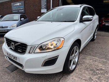 Used Volvo XC60 2012 for sale - 76001930: Photo